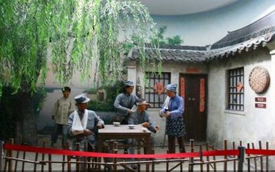 沙家浜革命歷史紀(jì)念館旅游全攻略 地址、門票、圖片及游玩指南