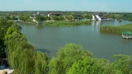 沙家浜華僑城地塊批前公示發布，文旅融合再添新引擎